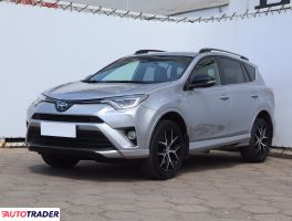 Toyota RAV 4 2017 2.5 194 KM