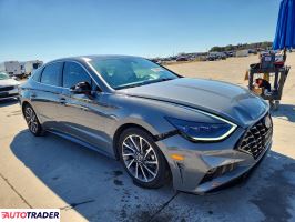 Hyundai Sonata 2020 1