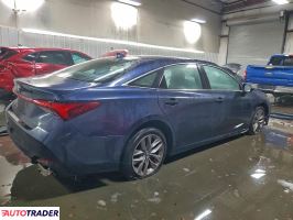 Toyota Avalon 2019 3