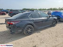 Toyota Camry 2024 2