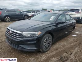 Volkswagen Jetta 2019 1
