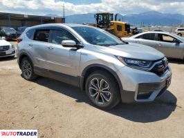 Honda CR-V 2022 2