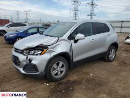 Chevrolet Trax 2022 1 Chevrolet Trax 2022 1