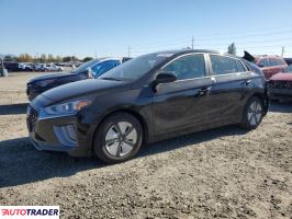 Hyundai IONIQ Hybrid 2022 1