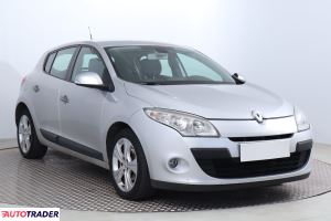 Renault Megane 2010 2.0 138 KM