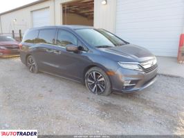 Honda Odyssey 2019 3 Honda Odyssey 2019 3