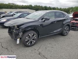 Lexus NX 2021 2 Lexus NX 2021 2