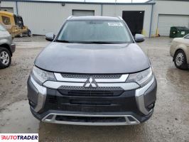 Mitsubishi Outlander 2019 2