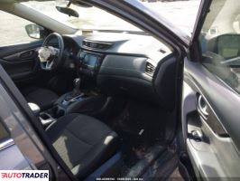 Nissan Rogue 2019 2 Nissan Rogue 2019 2