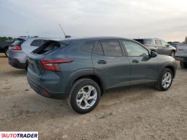 Chevrolet Trax 2025 1 Chevrolet Trax 2025 1