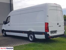 Mercedes Sprinter 2019 2.1