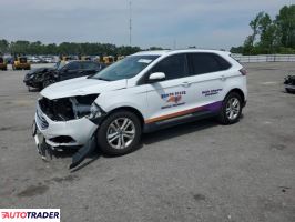 Ford Edge 2019 2 Ford Edge 2019 2