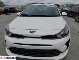 Kia Rio 2021 1