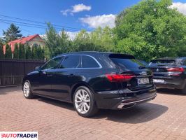 Audi A4 2023 2 204 KM