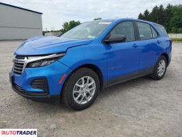 Chevrolet Equinox 2024 1 Chevrolet Equinox 2024 1