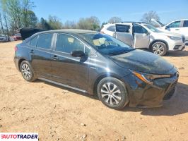 Toyota Corolla 2020 1