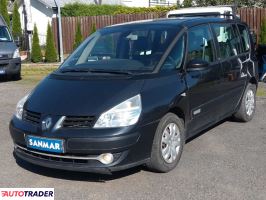 Renault Espace 2008 2 130 KM Renault Espace 2008 2 130 KM