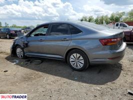 Volkswagen Jetta 2019 1
