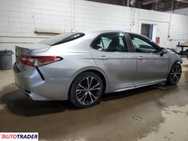 Toyota Camry 2019 2 Toyota Camry 2019 2