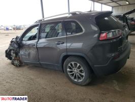 Jeep Cherokee 2019 3