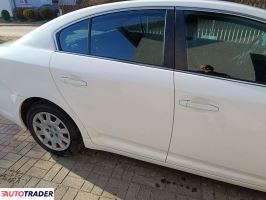 Toyota Avensis 2012 2.0 124 KM