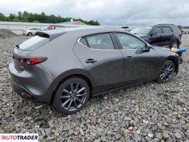 Mazda 3 2019 2