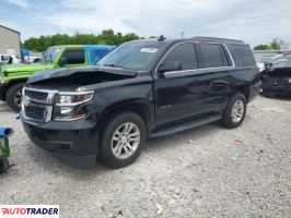 Chevrolet Tahoe 2019 5 Chevrolet Tahoe 2019 5