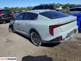 Kia Pozostałe 2025 2