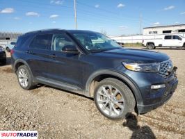 Ford Explorer 2022 3