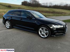 Audi A6 2017 2 190 KM Audi A6 2017 2 190 KM