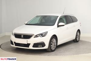 Peugeot 308 2021 1.5 128 KM