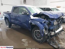 Toyota Tacoma - zobacz ofertę