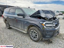 Ford Expedition 2024 3