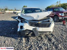 Chevrolet Equinox 2022 1