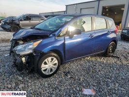 Nissan Note 2019 1 Nissan Note 2019 1