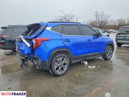 Kia Pozostałe 2024 2