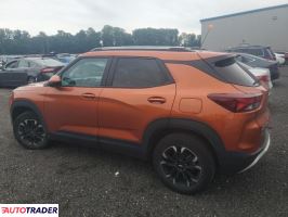 Chevrolet Blazer 2023 1