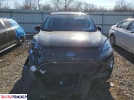Ford Escape 2021 2