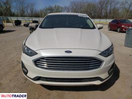Ford Fusion 2019 1 Ford Fusion 2019 1