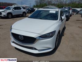 Mazda 6 2021 2 Mazda 6 2021 2