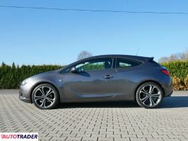 Opel Astra 2012 1.6 180 KM