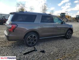 Ford Expedition 2019 3
