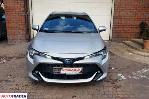 Toyota Corolla 2019 1.8 122 KM