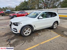 BMW X3 2021 2
