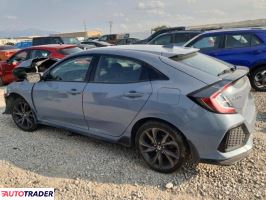 Honda Civic 2019 1 Honda Civic 2019 1
