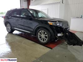 Ford Explorer 2021 2