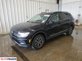 Volkswagen Tiguan 2020 2 Volkswagen Tiguan 2020 2