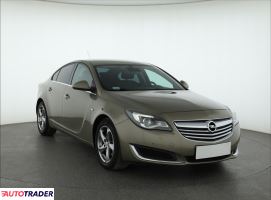 Opel Insignia 2014 2.0 160 KM Opel Insignia 2014 2.0 160 KM