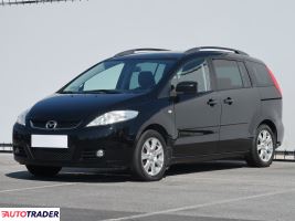 Mazda 5 2007 1.8 113 KM