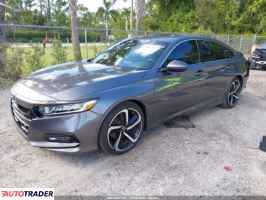 Honda Accord 2019 2